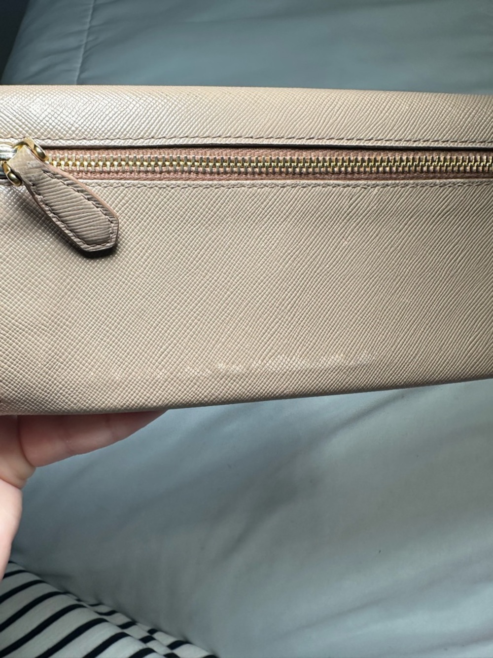 Prada Authentic Project Wallet - Picture 4 of 15
